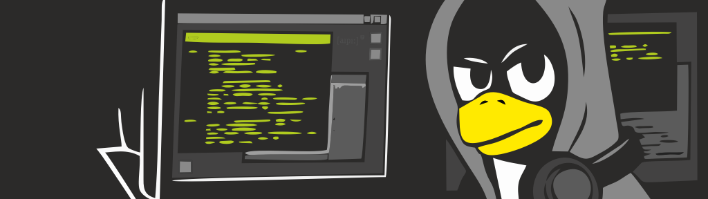 linux pingiun as hacker